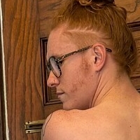 gingerishbeing Nøgen