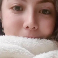 Goddess Mell Nøgen