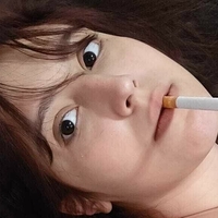 goddessofsmoke Nøgen