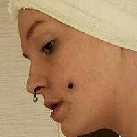 gothicmomma Nøgen