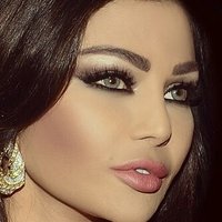 Haifa Wehbe Nøgen