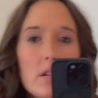 Hannah Straight Nøgen
