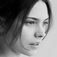 Harriet Herbig-Matten Nøgen