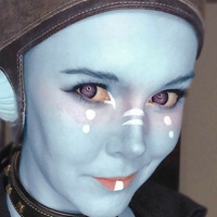 HoloMinxCosplay Nøgen