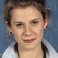 Jaqueline Svilarov Nøgen