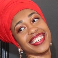 Jazzmeia Horn Nøgen