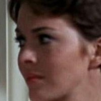 Jean Seberg Nøgen