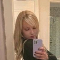 Jessica Blondet Nøgen