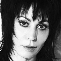 Joan Jett Nøgen