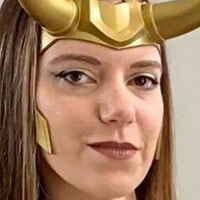 Kaninalady Nøgen