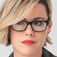Kathleen Robertson Nøgen