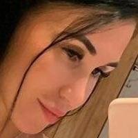 Katia Spokoinaya Nøgen