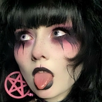 Kawaiibatfangz Nøgen