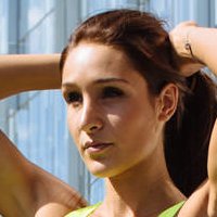 Kayla Itsines Nøgen