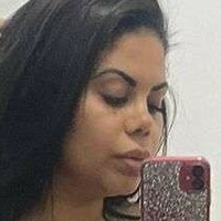 Kesha Ortega Nøgen