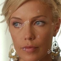 Kim Kindrick Nøgen