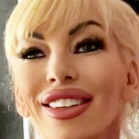 krisztinaserenyvip Nøgen