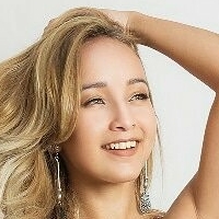 Larisse Farias Nøgen