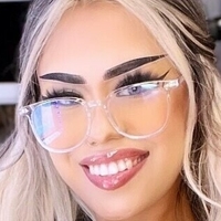 Latina Barista Nøgen
