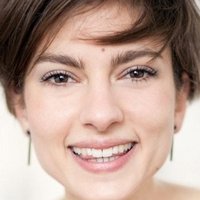 Laura De Boer Nøgen