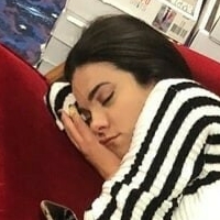 Lauren Lavera Nøgen