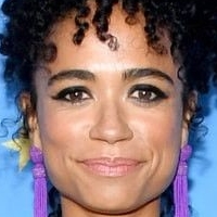 Lauren Ridloff Nøgen
