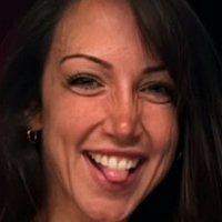 Lauryn Stewart Nøgen
