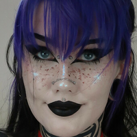 lavender_daydream Nøgen