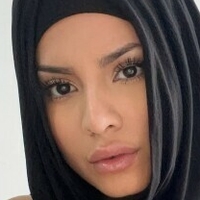 LebaneseQueen Nøgen