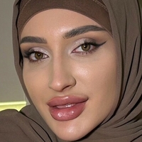 leila_lips Nøgen
