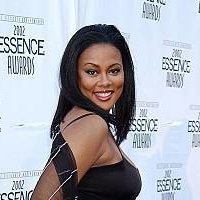 Lela Rochon Nøgen