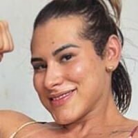 Leyvina IFBB Nøgen