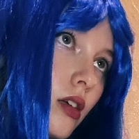 Lila Faerie Nøgen