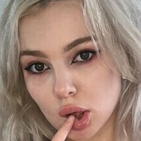 linda_goth Nøgen