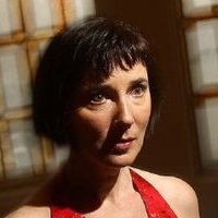 Linda Griffiths Nøgen
