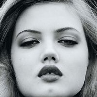 Lindsey Wixson Nøgen
