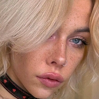 Little_Sabrina Nøgen