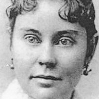 Lizzy Borden Nøgen