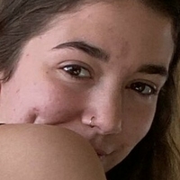LizzyChokes Nøgen