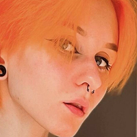 Louna Cerberus Nøgen