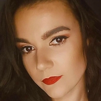 lua_harlow Nøgen