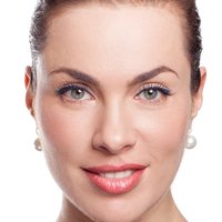 Luna Rioumina Nøgen