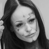 madam_katastrofsky Nøgen