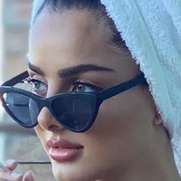 Mahlagha Jaberi Nøgen