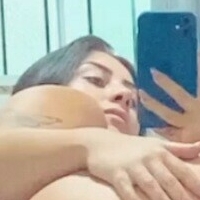 Maira Pedroso Nøgen