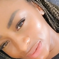 Malia Lenoir Nøgen