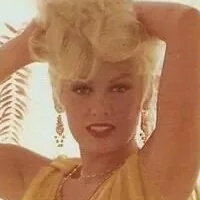 Mamie Van Doren Nøgen