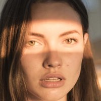 Margaux Brazhnyk Nøgen