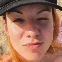 Mari Moon Nøgen