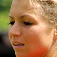Maria Kirilenko Nøgen